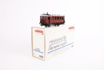 Märklin H0 - 3425 - Autorail (1) - DW8 Kittel (défaut) -, Hobby & Loisirs créatifs, Trains miniatures | HO