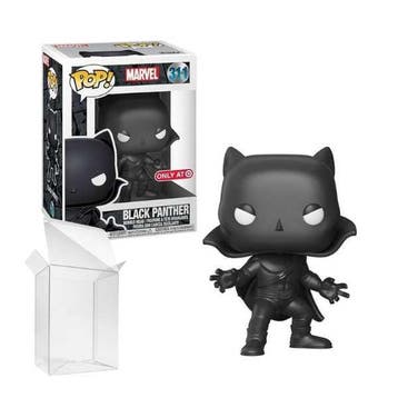 Funko Pop! Marvel - Black Panther #311 Target, Verzenden
