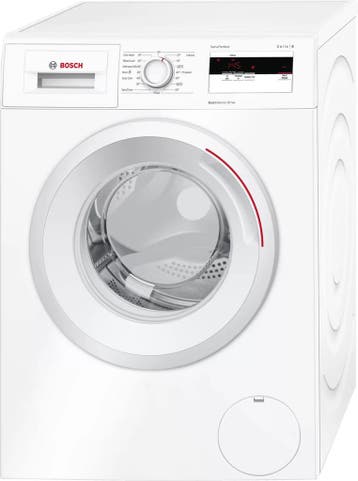 Bosch WAN28000 - Wasmachine - 7 kg - 1400 tpm - EcoSilence, Ophalen of Verzenden, Nieuw