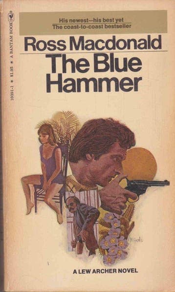 The Blue Hammer - Macdonald, Verzenden, Nieuw