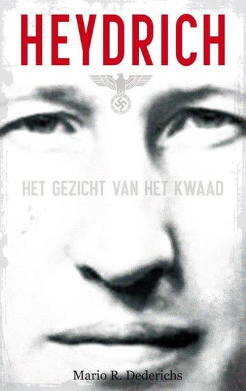 Heydrich 9789089750464 Mario R. Dederichs, Boeken, Verzenden, Zo goed als nieuw, Mario R. Dederichs