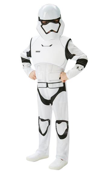 Stormtrooper Pak Kind Luxe, Kinderen en Baby's, Carnavalskleding en Verkleedspullen, Verzenden, Nieuw
