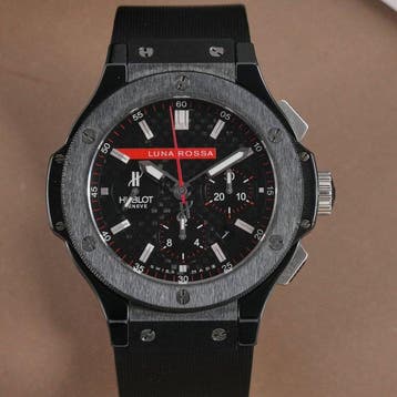 Hublot - Big Bang Luna Rossa Limited Edition Microblasted, Nieuw