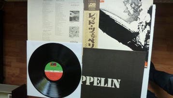 Led Zeppelin - Led Zeppelin - Including the Original Very