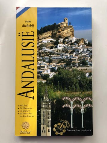 andalusie 9788495856050, Boeken, Verzenden, Gelezen