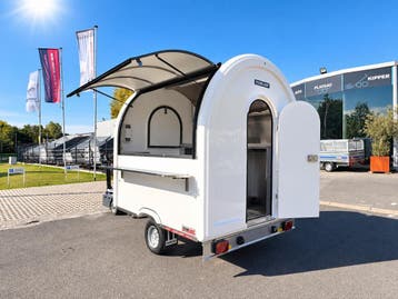 Mobiele Foodtruck Foodtrailer Verkoopwagen 750kg Eco, Nieuw