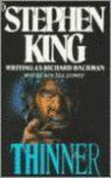 Thinner - King, Boeken, Verzenden, Nieuw