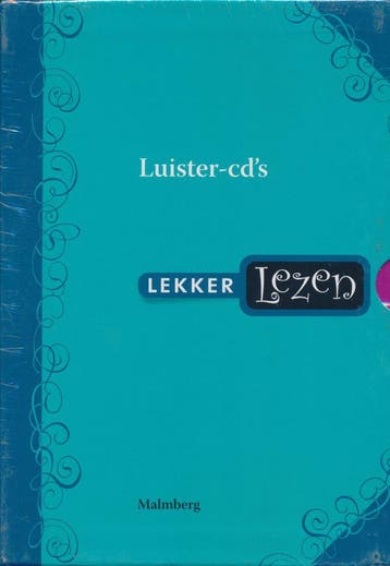 Lekker lezen Luister CDs Basispakket (zie omschr.), Verzenden
