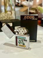 Zippo - Aansteker - Staal (roestvrij)
