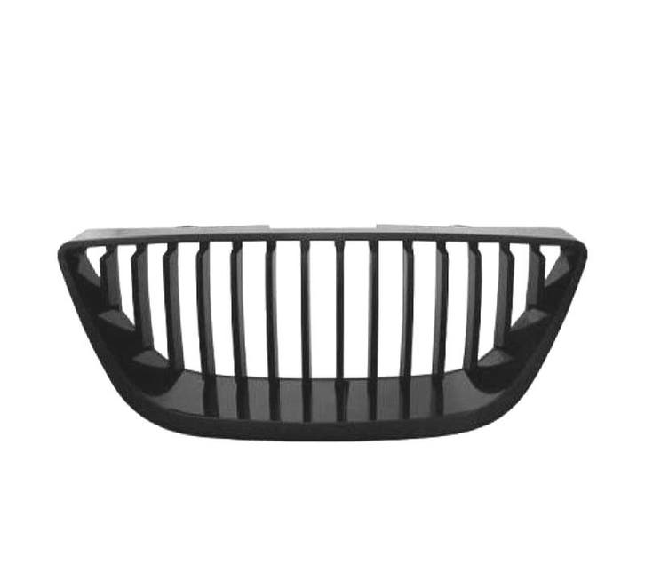 CALANDRE SEAT IBIZA 6J 08-11 NOIR, Autos : Pièces & Accessoires, Carrosserie & Tôlerie, Envoi