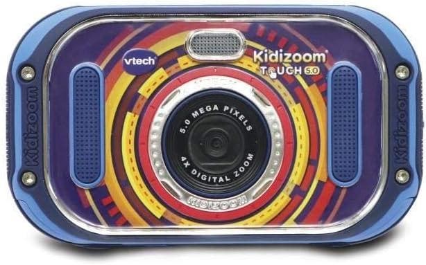 KidiZoom 5.0 touchscreen: Retour deal! Profiteer nu, Kinderen en Baby's, Speelgoed | Vtech, 4 tot 6 jaar, Zo goed als nieuw, Verzenden