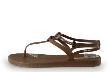 Ipanema Sandalen in maat 42 Bruin, Kleding | Dames, Schoenen, Bruin, Verzenden, Sandalen of Muiltjes, Zo goed als nieuw