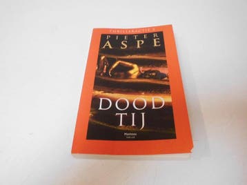 Dood tij / Meesters in Misdaad / 6 9789060914335 Pieter Aspe, Boeken, Verzenden, Gelezen, Pieter Aspe