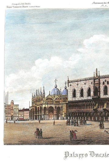 Italië - Venetië, Veneto; Zuccagni Orlandini - Palazzo, Boeken, Nieuw
