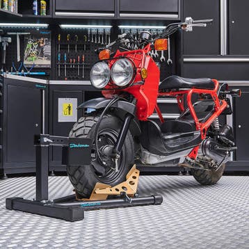 Datona Inrijklem voor scooters - Datona - Goud, Ophalen of Verzenden