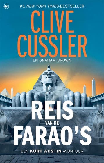 Reis Van De FaraoS | Clive Cussler | Nieuw, Verzenden, Clive Cussler