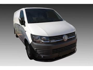 Front splitter voor Volkswagen Transporter T6 / Multivan, Ophalen of Verzenden