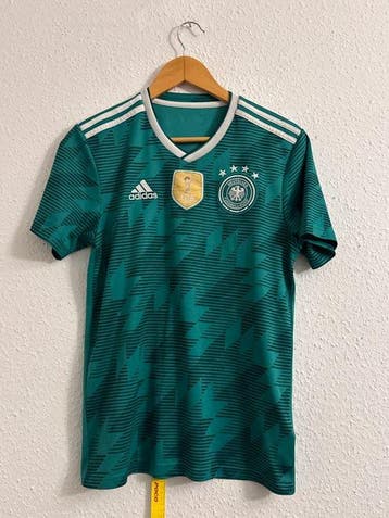 Germany football - Wereldkampioenschap Voetbal - 2018 -, Nieuw