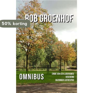 Rob Groenhof Omnibus 9789491897238 Rob Groenhof, Verzenden, Zo goed als nieuw, Rob Groenhof