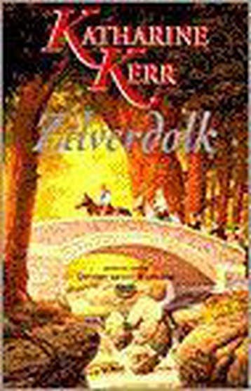 Zilverdolk / Deverry / 1 9789024526819 K. Kerr, Boeken, Verzenden, Gelezen, K. Kerr