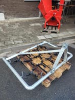 Gegalvaniseerde weideslepen, Zakelijke goederen, Landbouw | Werktuigen, Ophalen, Fruitteelt, Weidebouw