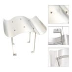 vidaXL Schoorsteenkap roestvrij staal 40 x 40 x 36 cm, Verzenden, Nieuw