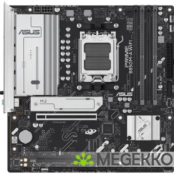 ASUS PRIME B850M-A WIFI, Computers en Software, Moederborden, Verzenden, Nieuw
