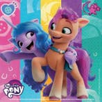 My Little Pony Servetten 33cm 16st, Verzenden