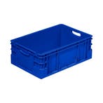 Kratten 60x40 Stevig Stapelbak Krat, Extra Sterk 60x40x22, Verzenden