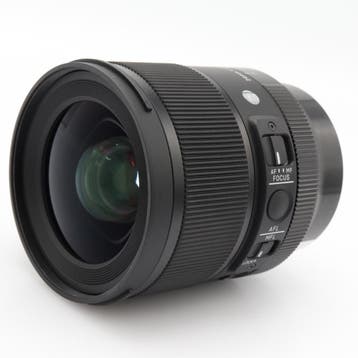 Sigma 24mm f/1.4 DG DN Art L-mount | Tweedehands, Verzenden, Zo goed als nieuw