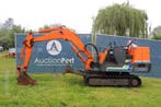 Veiling: Rupsgraafmachine Takeuchi TB250 Diesel, Articles professionnels, Machines & Construction | Grues & Excavatrices, Ophalen