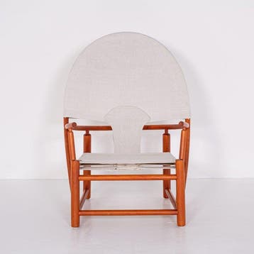 Germa - Piero Palange, Werther Toffoloni - Fauteuil - Hoop, Antiek en Kunst