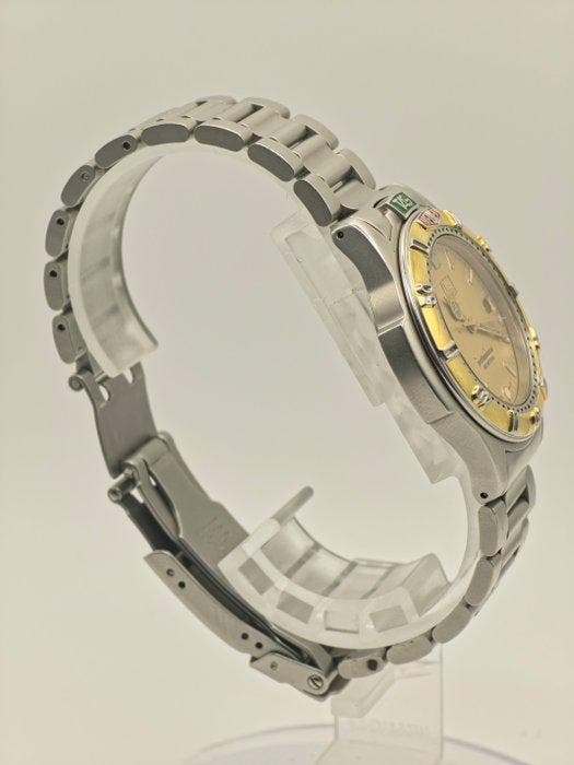 TAG Heuer - 2000 Professional - Zonder minimumprijs -, Bijoux, Sacs & Beauté, Montres | Anciennes | Antiquités