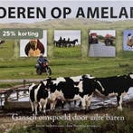 Boeren op Ameland 9789079945047 J.F. de Jong, Verzenden, Zo goed als nieuw, J.F. de Jong