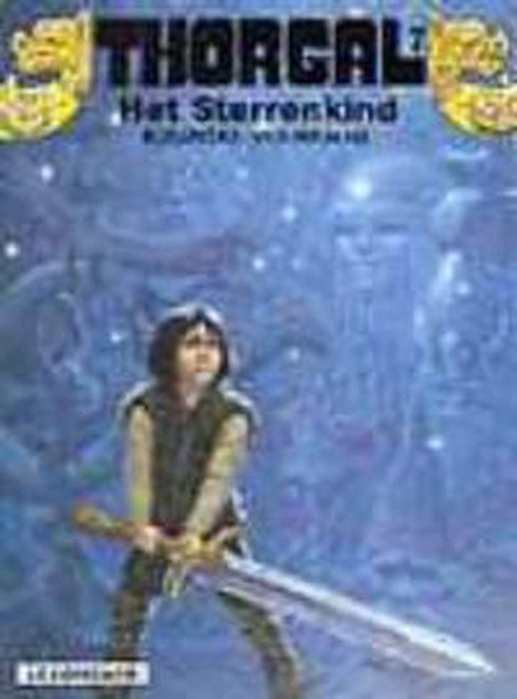 Het sterrenkind / Thorgal / 7 9789064214509 Rosinski, Boeken, Overige Boeken, Gelezen, Verzenden