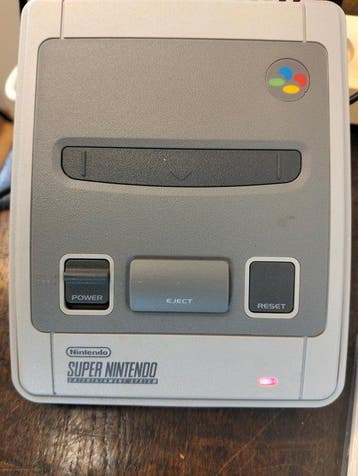 Nintendo - Super Nintendo Classic Mini - Super Nintendo, Nieuw