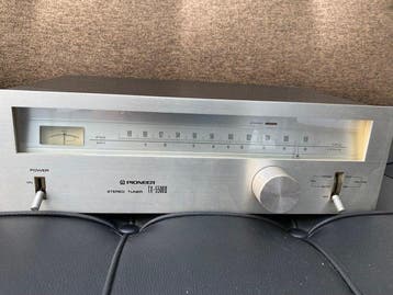 Pioneer - Tuner TX 5500 II stereo - geen reserveprijs Tuner, Nieuw