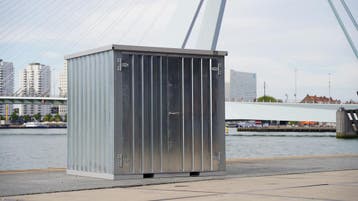 Container kopen | Beschikbaar in alle standaard formaten!