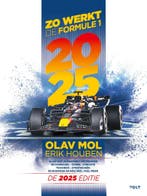Zo werkt de Formule 1 - 2025 (9789021499420, Olav Mol), Boeken, Sportboeken, Verzenden, Nieuw