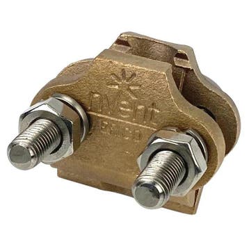 Tige De Terre U-Boulon Pince Pour Conducteur Unique - 710400, Verzenden