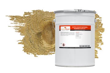 DCC Bankirai Olie UV+ Blank | Naturel 2.5L, Verzenden, Nieuw
