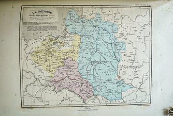Ch. Barberet et Ch. Perigot - Atlas général de Géographie