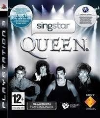 Singstar Queen (ps3 used game), Ophalen of Verzenden