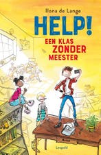 Help! 9789025880163 Ilona de Lange, Verzenden, Gelezen, Ilona de Lange