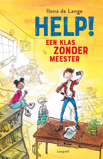 Help! 9789025880163 Ilona de Lange, Verzenden, Gelezen, Ilona de Lange