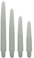 ABC Darts – Kunststof Shafts Nylon Met Ring - Naturel, Sport en Fitness, Ophalen of Verzenden, Nieuw, Shafts
