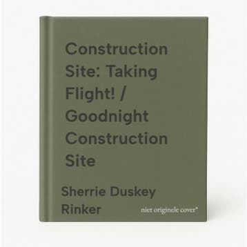 Construction Site: Taking Flight! / Goodnight Construction, Verzenden, Sherrie Duskey Rinker