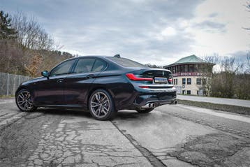 Einddemper / 3-serie Touring G20 / G21 / G22 / G23 | Eisenma, Verzenden, Nieuw
