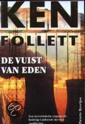 VUIST VAN EDEN 9789044929515 Ken Follett, Verzenden, Ken Follett