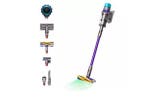 Veiling - Dyson Gen5detect Absolute draadloze steelstofzuige, Elektronische apparatuur, Stofzuigers, Nieuw
